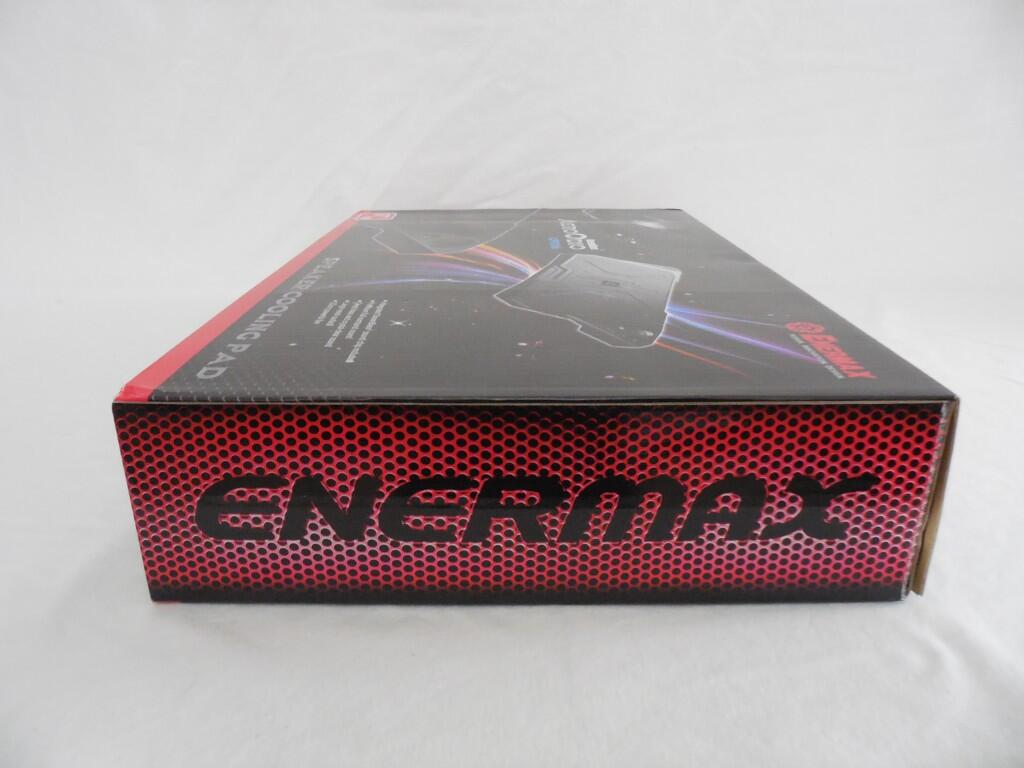 Review Notebook Coller Enermax AeroOdio 