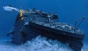 5 kejadian misterius di balik tengelamnya kapal titanic
