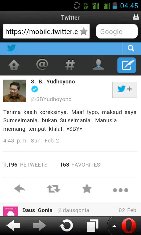 Typo Yang Menyesatkan Bin Kelam (pakar cocoklogi dilarang masup)