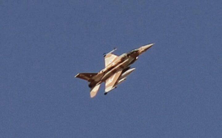 Israel Jets Worked Breaktrough Cypriot Defence.