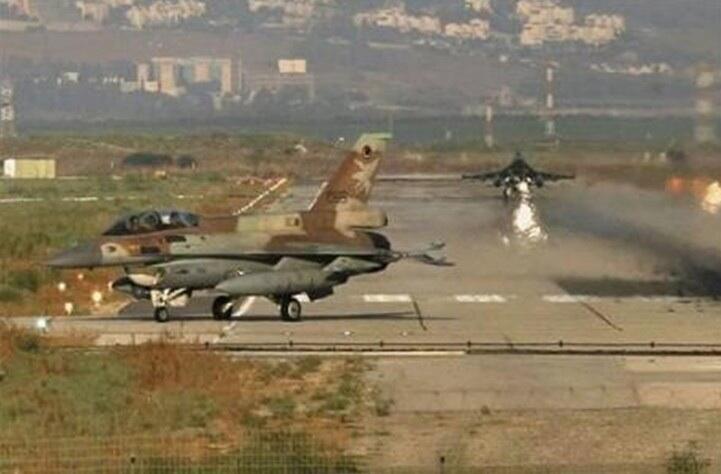 Israel Jets Worked Breaktrough Cypriot Defence.