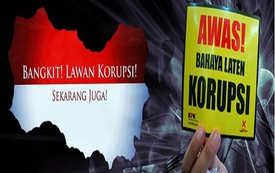 Solusi Jitu Ngatasin Korupsi Gan (Penasaran Masuk Gan)