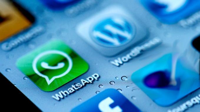 Facebook Beli WhatsApp dengan Angka Fantastis