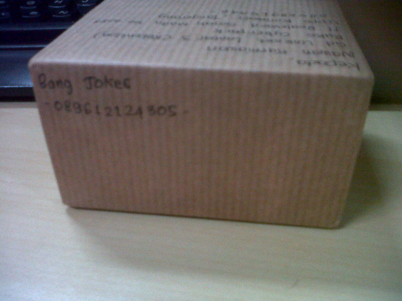 »»» Feedback & Testimonial Jokes «««