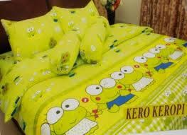Sprei Merek Chelsea (New Kids)