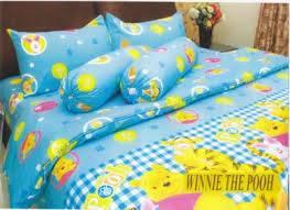Sprei Merek Chelsea (New Kids)