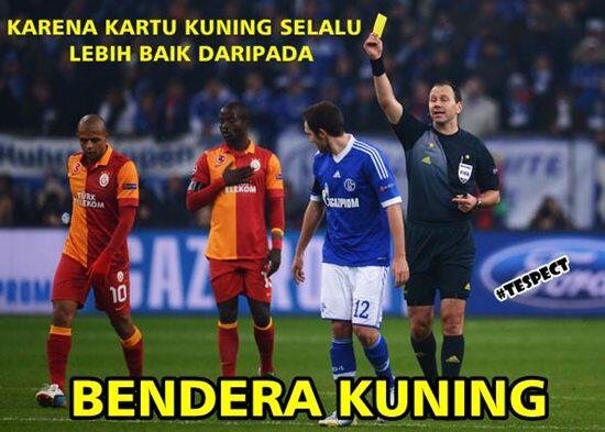 Jonas Eriksson, Wasit Kaya Raya Asal Swedia