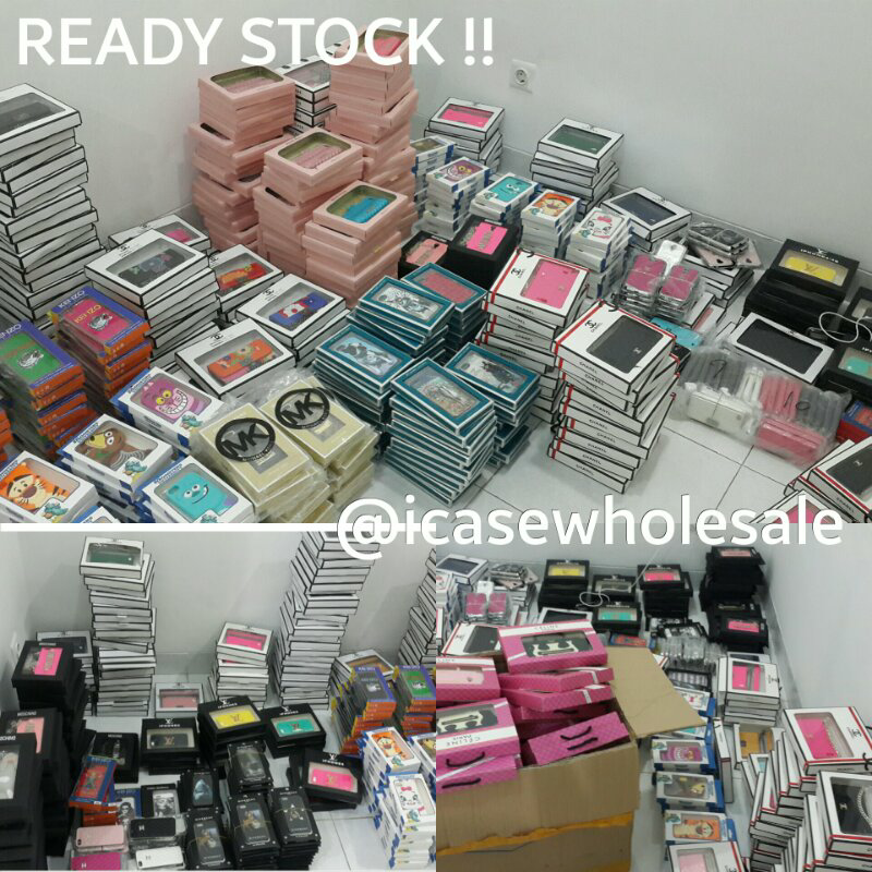Mau jadi supplier case?1st hand loh! RESELLER! Masuk sini