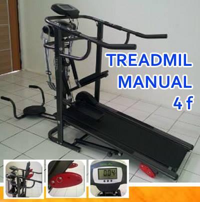 Treadmil Manual TL-004
