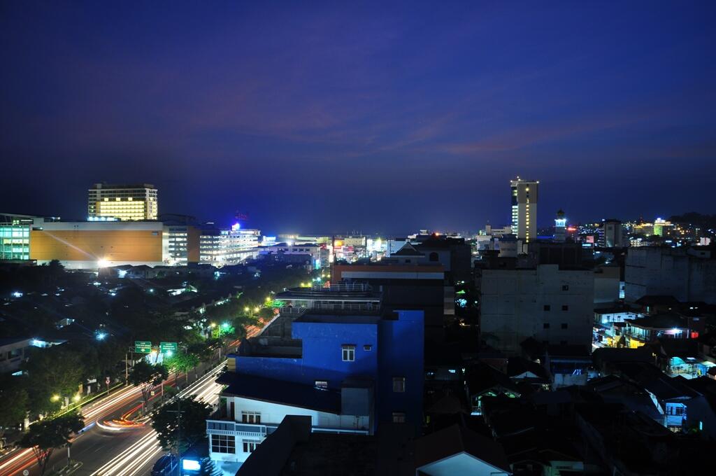 Comment hasil jepretan DSLR ane barusan gan..!!
