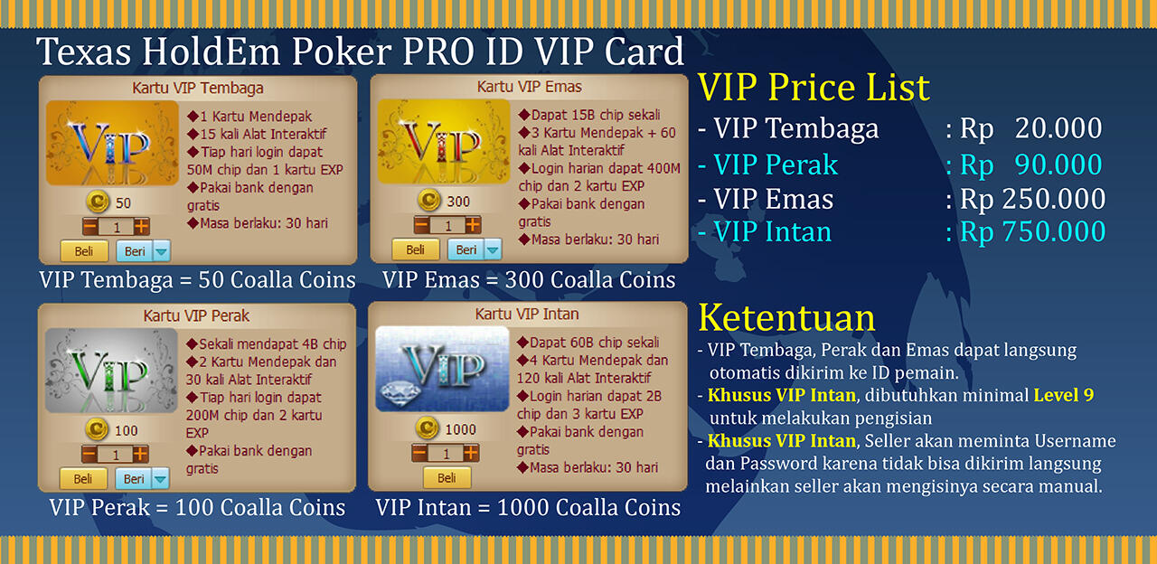 Jual chip texas holdem poker deluxe