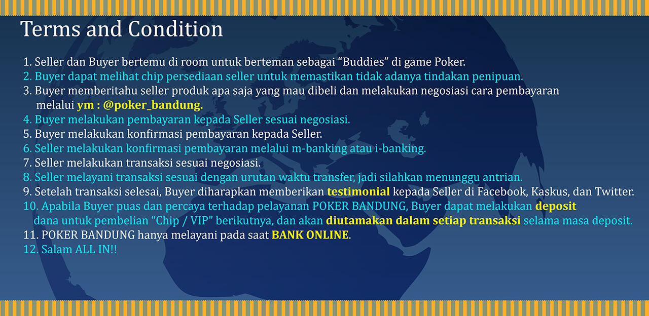 Jual chip texas holdem poker deluxe