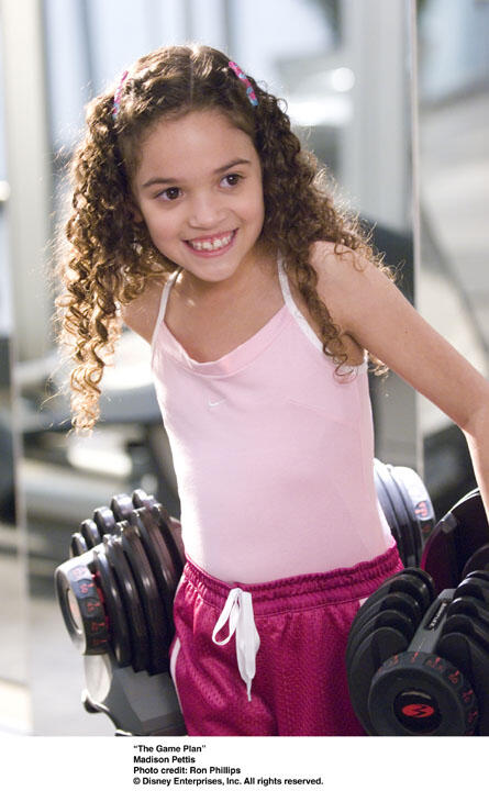 Madison Pettis yang dulunya imut, lucu n gemesin, sekarang gedenya jadi cantik n wow