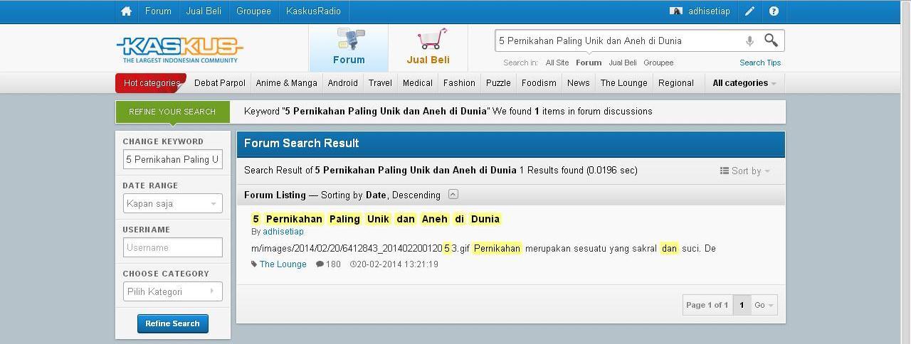 5 Pernikahan Paling Unik dan Aneh di Dunia