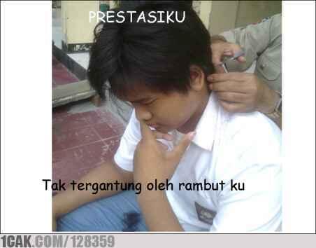 Gambar MEME yang kita banget