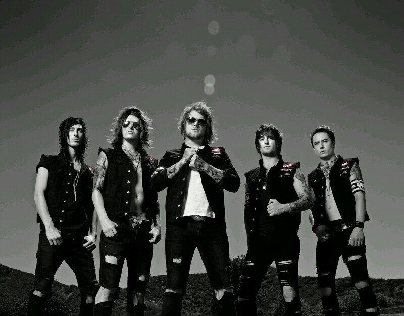 Fakta dan asal usul Band Rock ASKING ALEXANDRIA