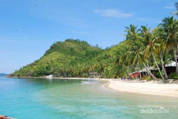 Pantai Indah Yang Tersembunyi dI Indonesia