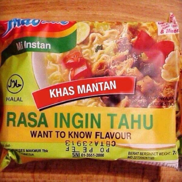 4 RASA EMIE INDOMIE YANG GAGAL DIPASARAN ( KHUSUS PECINTA INDOMIE )