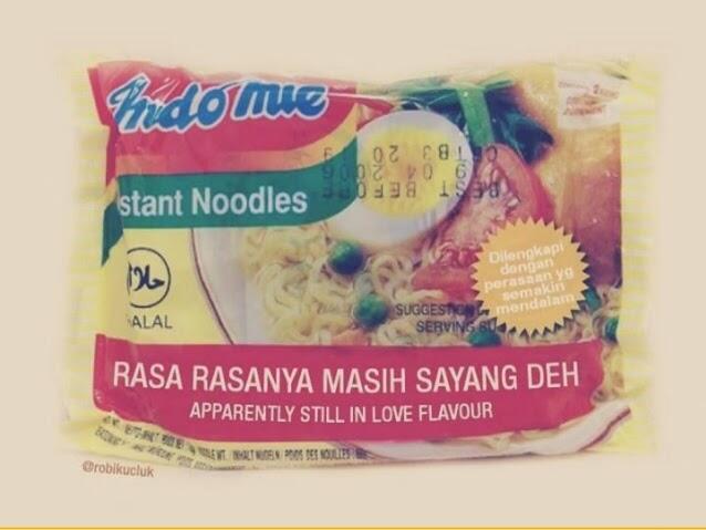 4 RASA EMIE INDOMIE YANG GAGAL DIPASARAN ( KHUSUS PECINTA INDOMIE )