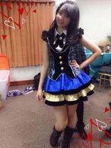 Pict member with Seifuku Flying get 