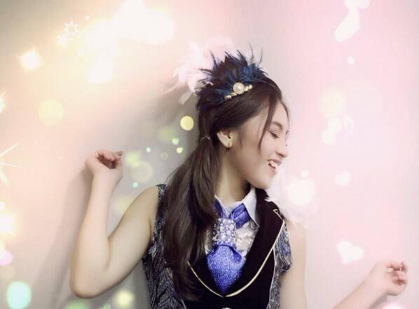 Pict member with Seifuku Flying get 