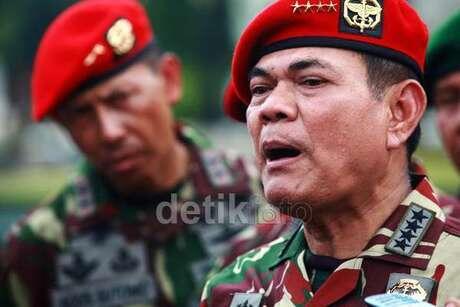 KSAD Perintahkan Jajarannya Tangkap Oknum TNI yang Bekingi Preman di Monas 