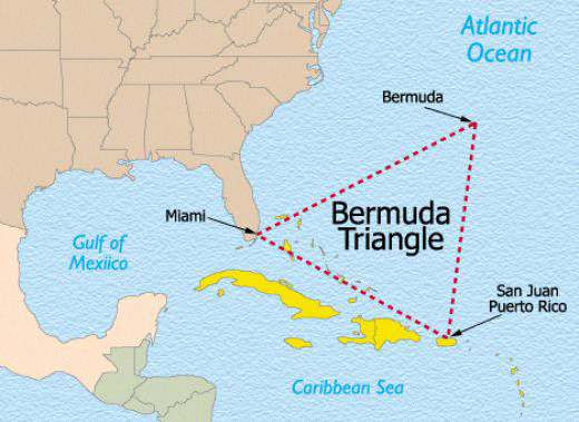 Misteri Segitiga Bermuda &#91;NGERI&#93;
