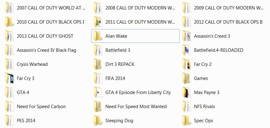 Jasa Isi HDD > PC Games, Movies, Master OS & Software.. Copy semau lo cuma 50rb