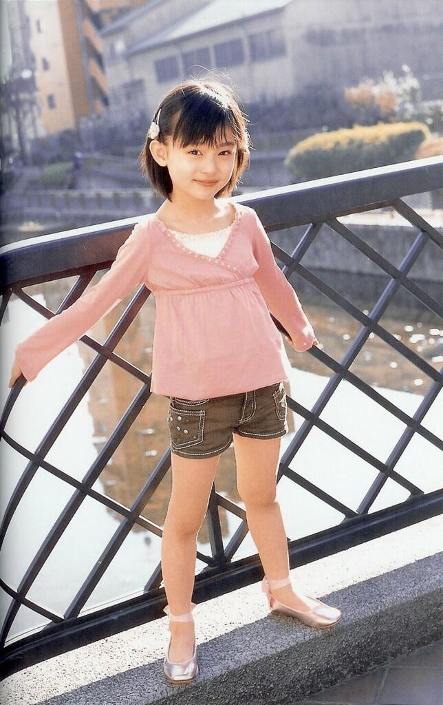 Aktris-aktris Cilik dari Jepang yang Imut dan Berbakat