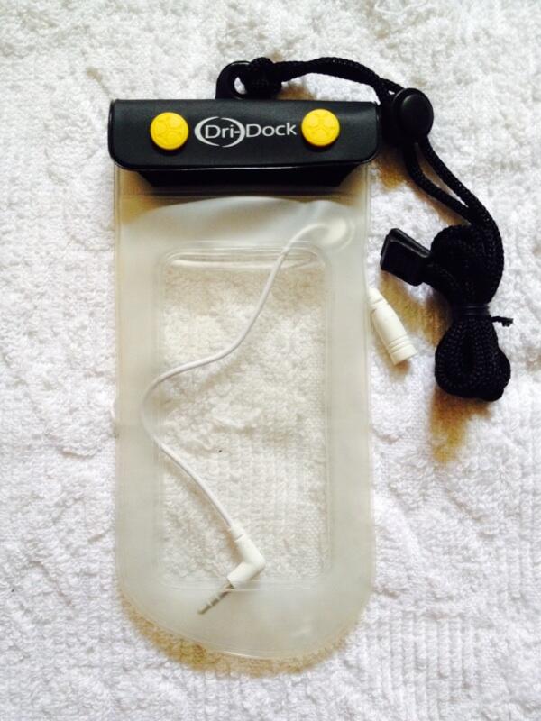 Dri Dock WP 9 Waterproof