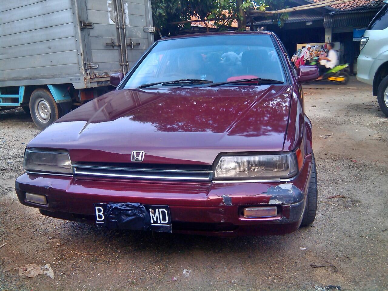 Honda Accord Prestige 86