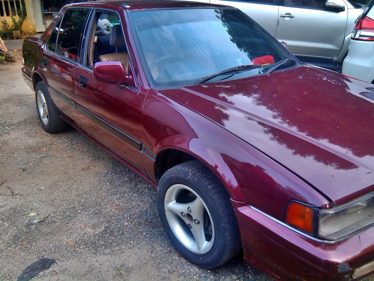 Honda Accord Prestige 86