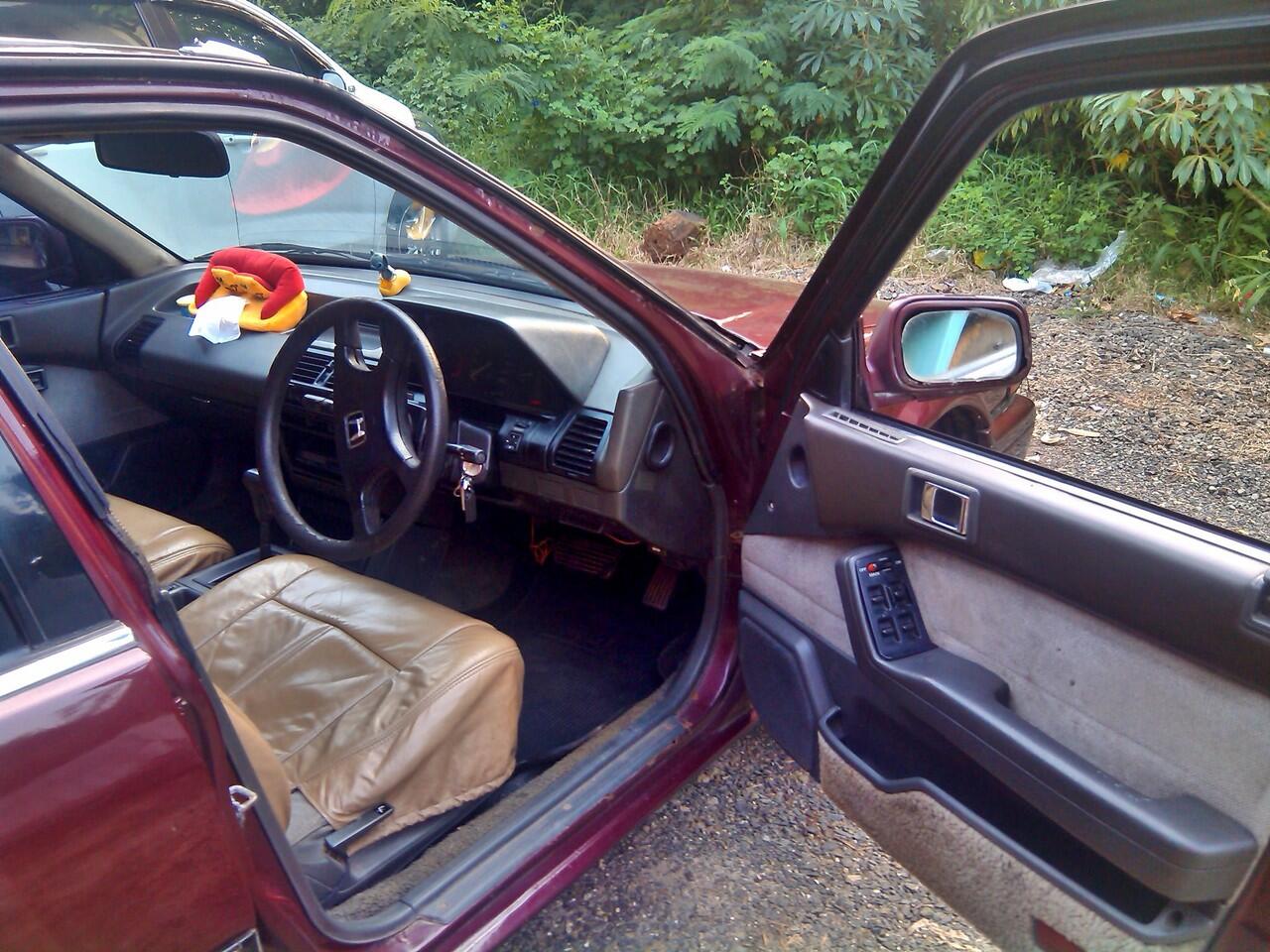 Honda Accord Prestige 86
