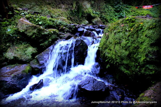 Air Terjun Jumog ; The Lost Paradise of Java 