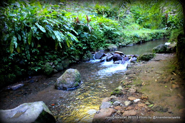 Air Terjun Jumog ; The Lost Paradise of Java 