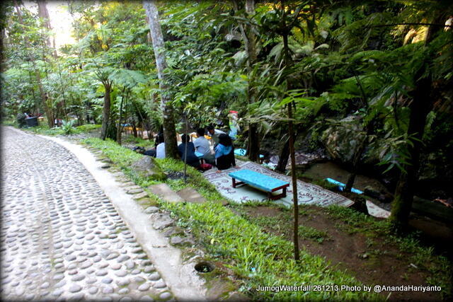 Air Terjun Jumog ; The Lost Paradise of Java 