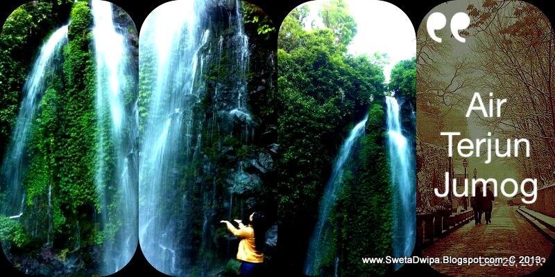 Air Terjun Jumog ; The Lost Paradise of Java 