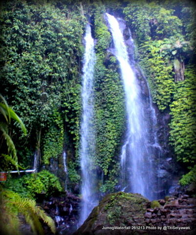 Air Terjun Jumog ; The Lost Paradise of Java 