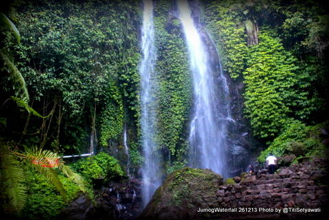 Air Terjun Jumog ; The Lost Paradise of Java 
