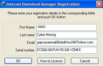 Mau IDM (Internet Download Manager) Full? Masuk dimari gan