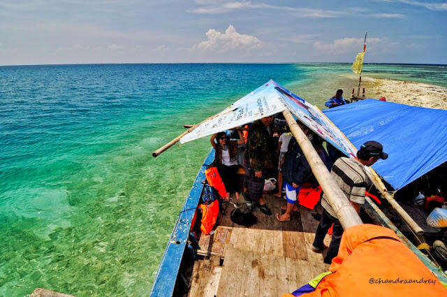 [Share Cost] Yuk jelajahi seru dan indahnya pulau biawak 11-13 April 2014