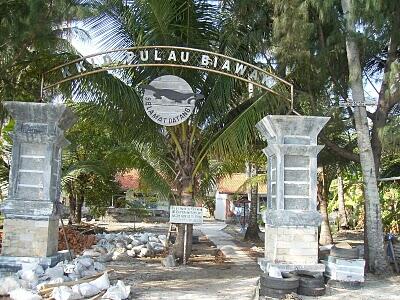 [Share Cost] Yuk jelajahi seru dan indahnya pulau biawak 11-13 April 2014