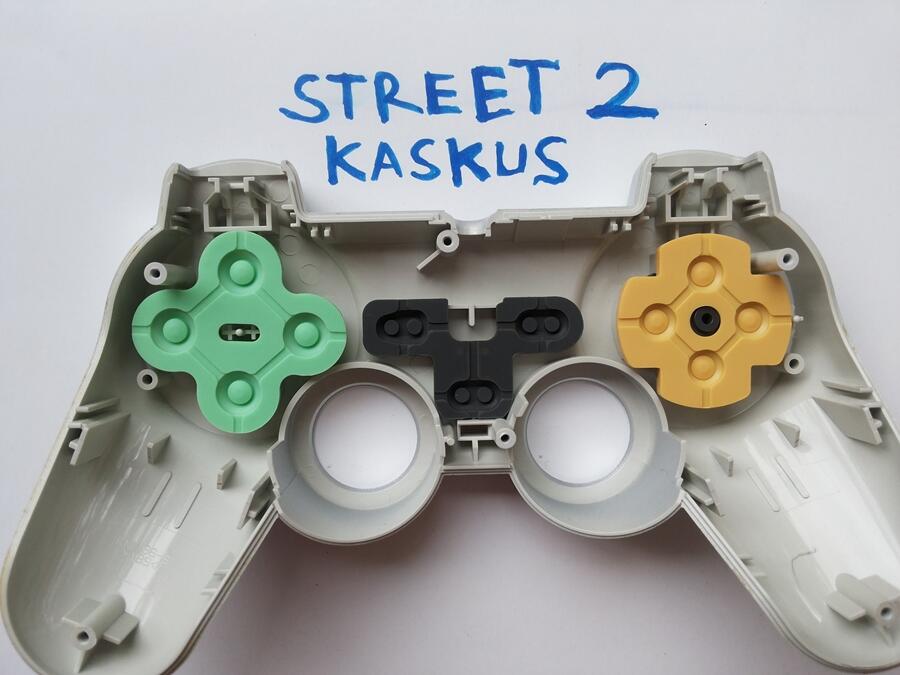 Terjual Stik PS2 PS3 Ori Sparepart Analog Pcb 