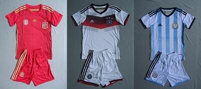 Jual Jersey Grade Original Piala Dunia 2014 dan Jersey Club 2013-2014
