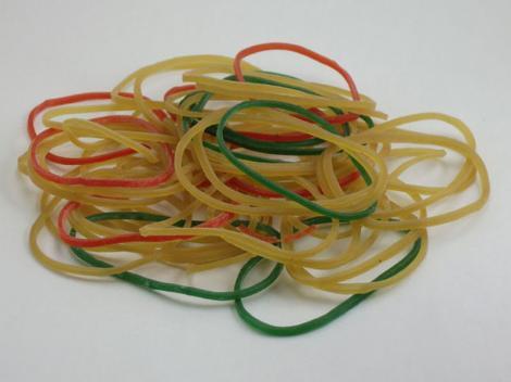 Tips, Tanpa Kita Sadari, Manfaat Karet Gelang dalam Kehidupan Sehari-hari, Amazing..