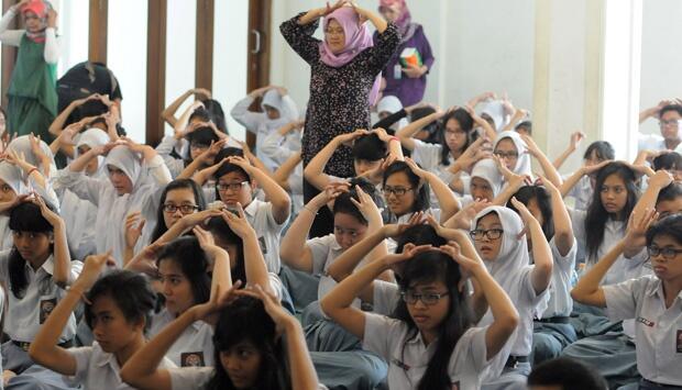 terapi masal agar lebih FREE bisa untuk UN&amp;talent mapping u/ yg mau tau bakat,potensi