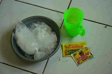 Oplosan Baru Gan (anti Masuk Angin)