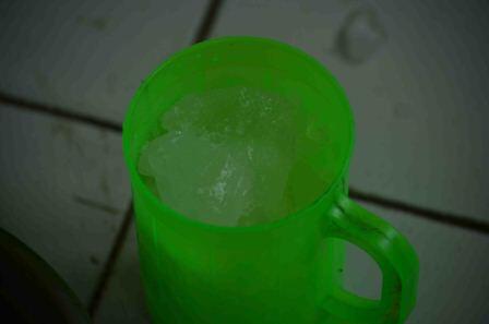 Oplosan Baru Gan (anti Masuk Angin)