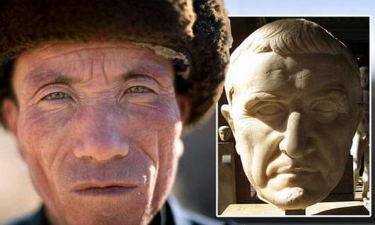 Misteri Besar Belum Terpecahkan Namun Telah Dilupakan!!! + PIC