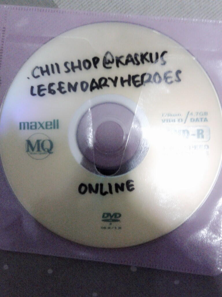 ★★★★★ .chii Game Online Shop Testimonials ★★★★★
